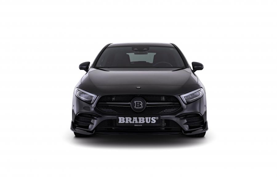  Mercedes-AMG A35 4Matic B35S by Brabus (W177) 2019 года  (фото 4 из 33)